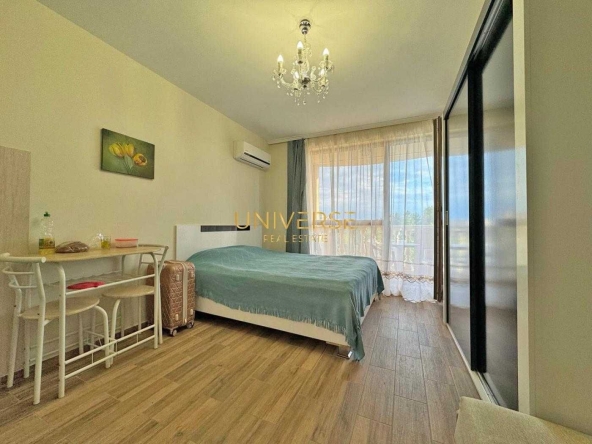 Едностаен апартамент в к.к. Слънчев бряг - 35 кв.м за 1900 €/кв.м - Снимка #1