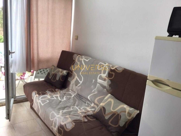 Двустаен апартамент в к.к. Слънчев бряг - 40 кв.м за 714 €/кв.м - Снимка #1