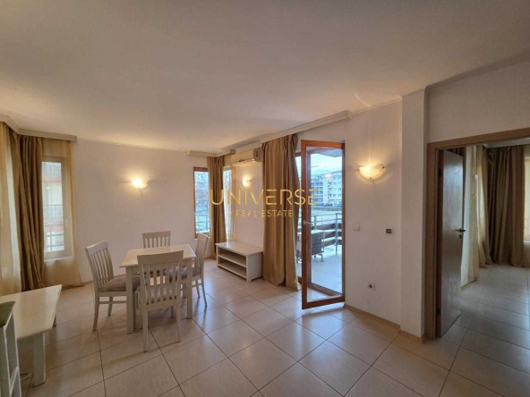 Двустаен апартамент в к.к. Слънчев бряг - 79 кв.м за 555 €/кв.м - Снимка #1