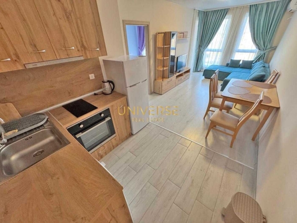 Двустаен апартамент в с. Тънково, Област Бургас - 47 кв.м за 651 €/кв.м - Снимка #1