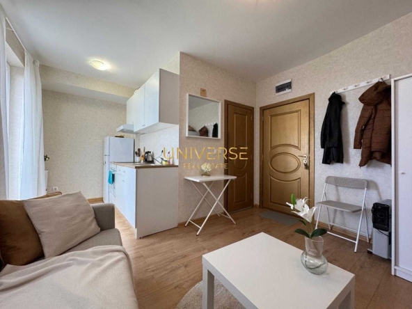 Едностаен апартамент в к.к. Слънчев бряг - 31 кв.м за 916 €/кв.м - Снимка #1