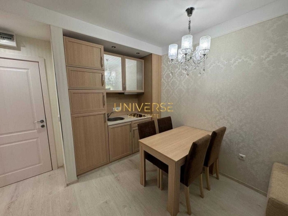 Двустаен апартамент в к.к. Слънчев бряг - 44 кв.м за 1043 €/кв.м - Снимка #1