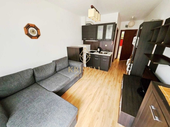 Двустаен апартамент в Свети Влас - 39 кв.м за 889 €/кв.м - Снимка #1