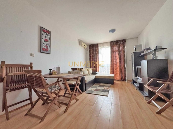 Двустаен апартамент в с. Тънково, Област Бургас - 50 кв.м за 526 €/кв.м - Снимка #1