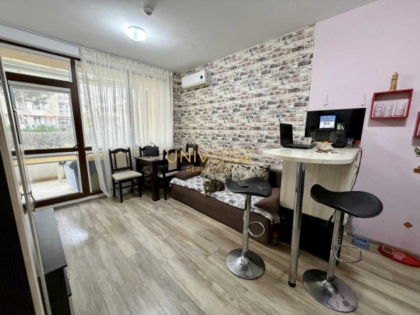 Едностаен апартамент в Свети Влас - 47 кв.м за 923 €/кв.м - Снимка #1