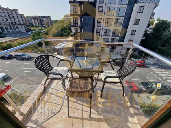 Двустаен апартамент в к.к. Слънчев бряг - 45 кв.м за 1578 €/кв.м - Снимка #1