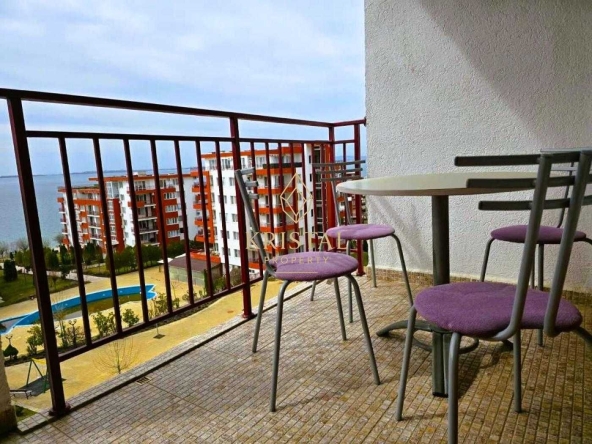 Едностаен апартамент в Свети Влас - 34 кв.м за 825 €/кв.м - Снимка #1