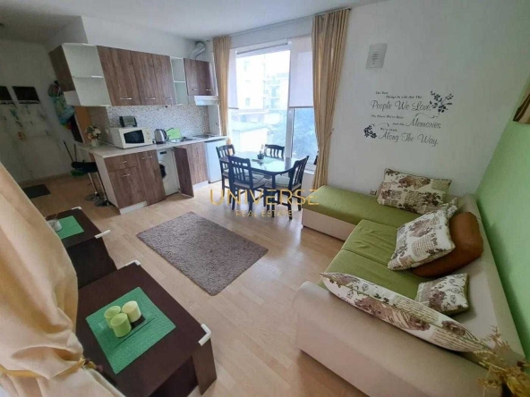 Двустаен апартамент в к.к. Слънчев бряг - 56 кв.м за 656 €/кв.м - Снимка #1