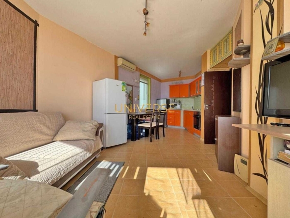 Двустаен апартамент в с. Кошарица, Област Бургас - 60 кв.м за 521 €/кв.м - Снимка #1