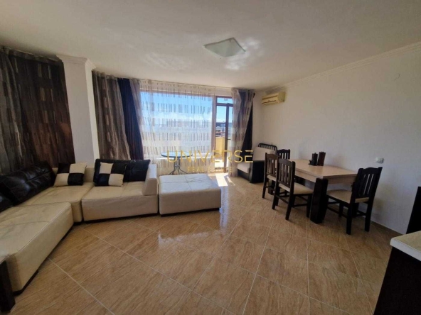 Едностаен апартамент в Свети Влас - 85 кв.м за 450 €/кв.м - Снимка #1