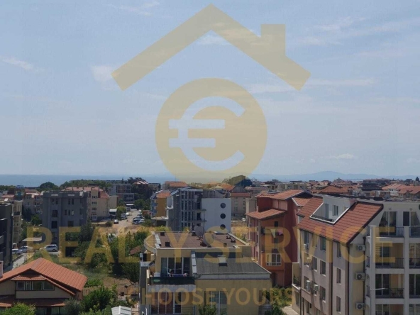 Едностаен апартамент в к.к. Слънчев бряг - 41 кв.м за 1196 €/кв.м - Снимка #1