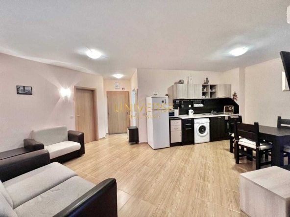 Двустаен апартамент в Свети Влас - 63 кв.м за 769 €/кв.м - Снимка #1