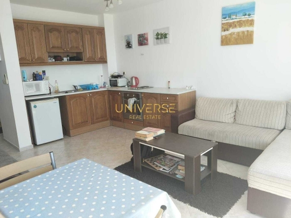 Двустаен апартамент в с. Кошарица, Област Бургас - 66 кв.м за 445 €/кв.м - Снимка #1