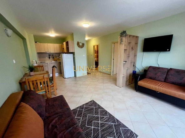 Двустаен апартамент в к.к. Слънчев бряг - 75 кв.м за 538 €/кв.м - Снимка #1