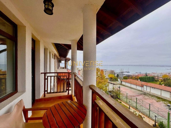 Едностаен апартамент в Свети Влас - 40 кв.м за 1498 €/кв.м - Снимка #1