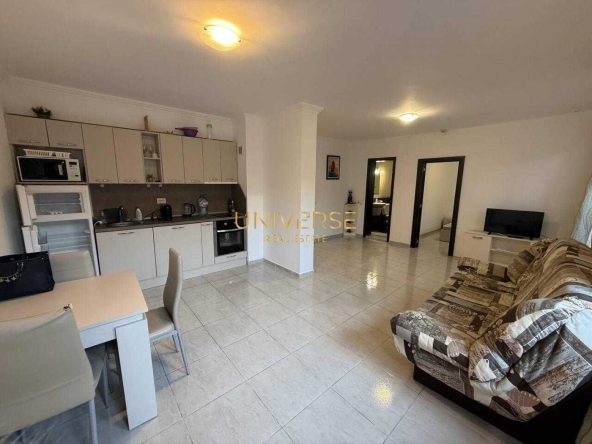 Двустаен апартамент в к.к. Слънчев бряг - 80 кв.м за 491 €/кв.м - Снимка #1