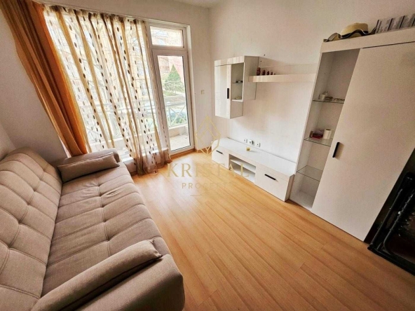 Едностаен апартамент в с. Тънково, Област Бургас - 28 кв.м за 681 €/кв.м - Снимка #1