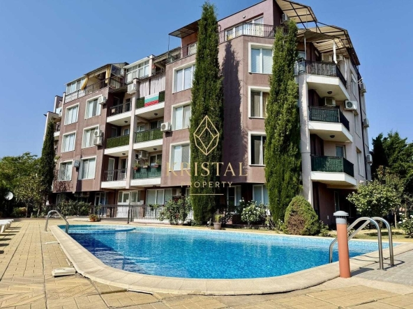 Двустаен апартамент в Свети Влас - 56 кв.м за 745 €/кв.м - Снимка #1