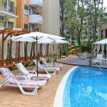 Двустаен апартамент в к.к. Слънчев бряг - 47 кв.м за 923 €/кв.м - Снимка #1