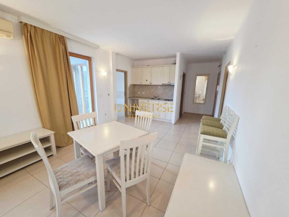 Двустаен апартамент в к.к. Слънчев бряг - 79 кв.м за 555 €/кв.м - Снимка #1