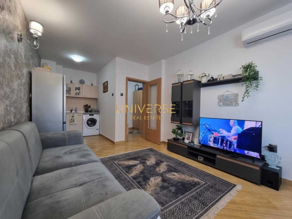 Двустаен апартамент в к.к. Слънчев бряг - 66 кв.м за 669 €/кв.м - Снимка #1