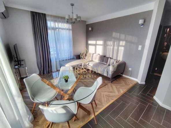 Двустаен апартамент в Свети Влас - 50 кв.м за 1082 €/кв.м - Снимка #1