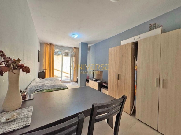 Едностаен апартамент в к.к. Слънчев бряг - 29 кв.м за 720 €/кв.м - Снимка #1