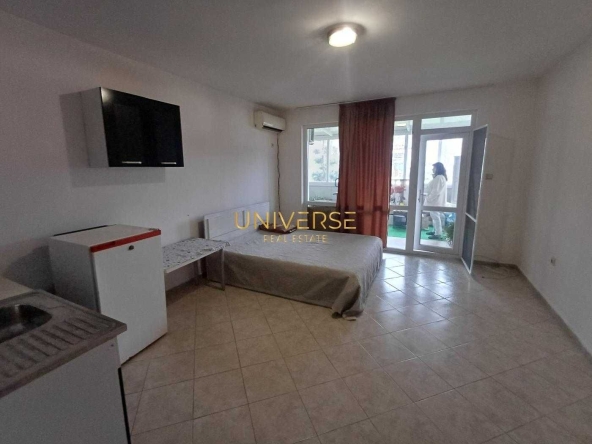 Едностаен апартамент в Несебър - 37 кв.м за 607 €/кв.м - Снимка #1