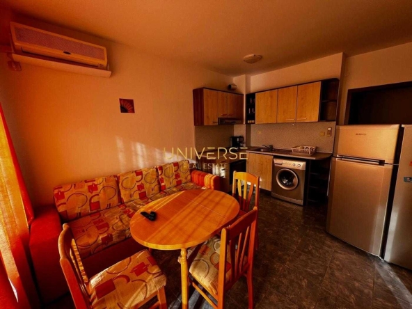 Двустаен апартамент в к.к. Слънчев бряг - 52 кв.м за 667 €/кв.м - Снимка #1