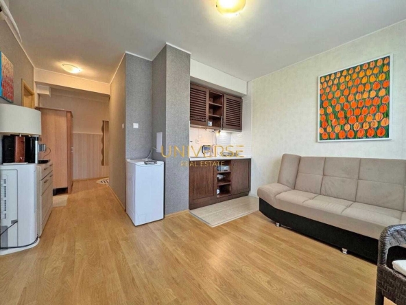 Двустаен апартамент в к.к. Слънчев бряг - 63 кв.м за 729 €/кв.м - Снимка #1