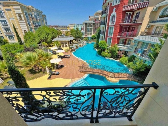 Тристаен апартамент в к.к. Слънчев бряг - 72 кв.м за 1389 €/кв.м - Снимка #1