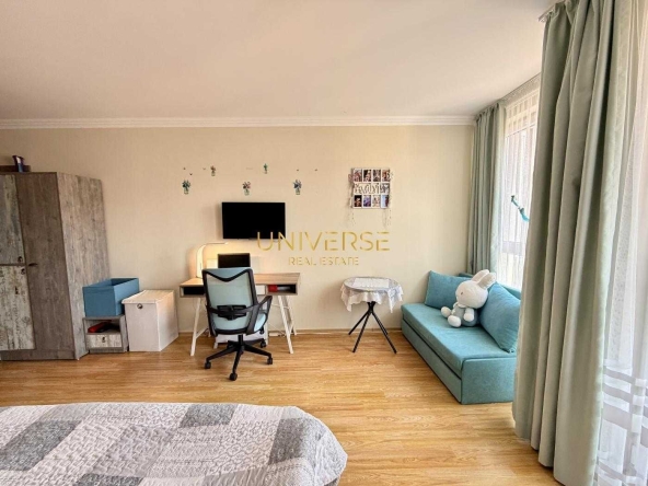 Едностаен апартамент в Несебър - 40 кв.м за 931 €/кв.м - Снимка #1