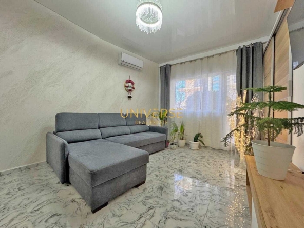 Двустаен апартамент в к.к. Слънчев бряг - 109 кв.м за 590 €/кв.м - Снимка #1
