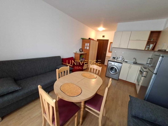 Едностаен апартамент в с. Тънково, Област Бургас - 31 кв.м за 593 €/кв.м - Снимка #1