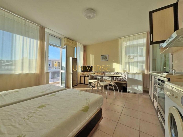 Двустаен апартамент в Свети Влас - 65 кв.м за 689 €/кв.м - Снимка #1