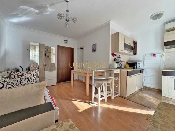 Едностаен апартамент в к.к. Слънчев бряг - 36 кв.м за 829 €/кв.м - Снимка #1