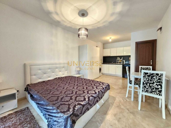 Едностаен апартамент в к.к. Слънчев бряг - 35 кв.м за 1019 €/кв.м - Снимка #1