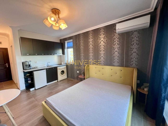 Едностаен апартамент в к.к. Слънчев бряг - 33 кв.м за 935 €/кв.м - Снимка #1