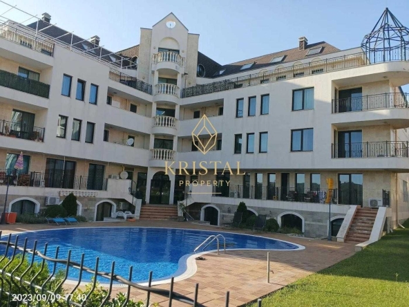 Двустаен апартамент в Свети Влас - 55 кв.м за 733 €/кв.м - Снимка #1