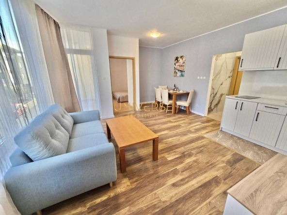 Тристаен апартамент в с. Равда, Област Бургас - 73 кв.м за 1268 €/кв.м - Снимка #1