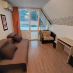 Едностаен апартамент в к.к. Слънчев бряг - 31 кв.м за 658 €/кв.м - Снимка #1