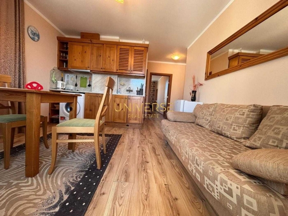 Двустаен апартамент в к.к. Слънчев бряг - 57 кв.м за 707 €/кв.м - Снимка #1