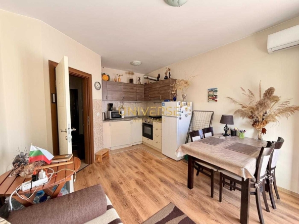 Двустаен апартамент в Несебър - 51 кв.м за 860 €/кв.м - Снимка #1