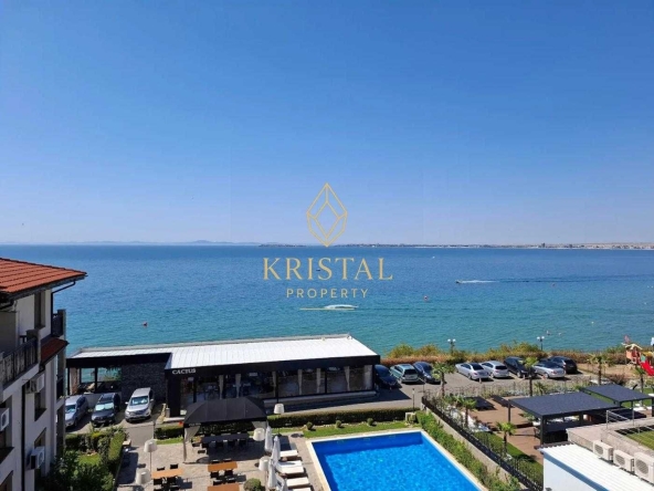 Двустаен апартамент в Свети Влас - 51 кв.м за 770 €/кв.м - Снимка #1