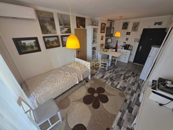 Едностаен апартамент в Свети Влас - 37 кв.м за 869 €/кв.м - Снимка #1