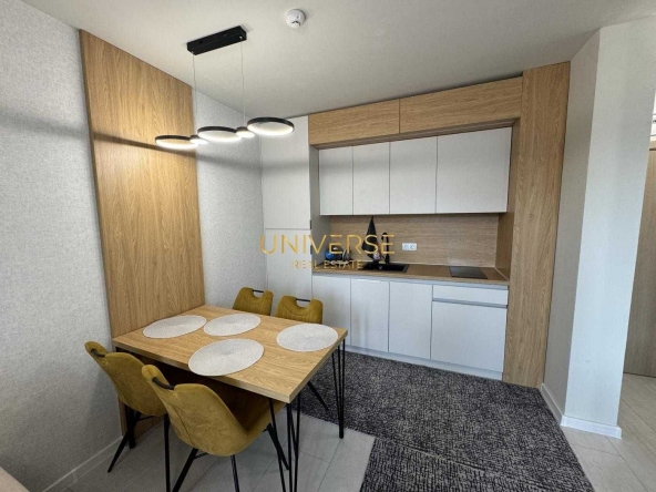 Двустаен апартамент в к.к. Слънчев бряг - 50 кв.м за 985 €/кв.м - Снимка #1