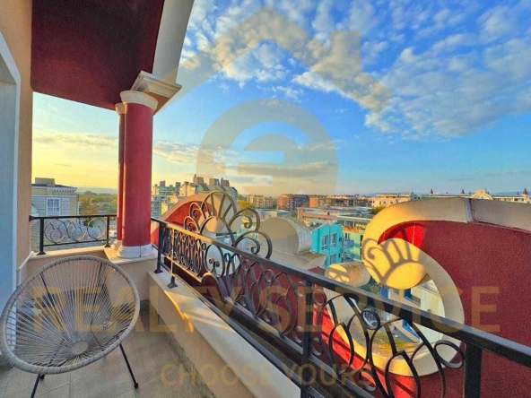 Едностаен апартамент в к.к. Слънчев бряг - 35 кв.м за 1000 €/кв.м - Снимка #1