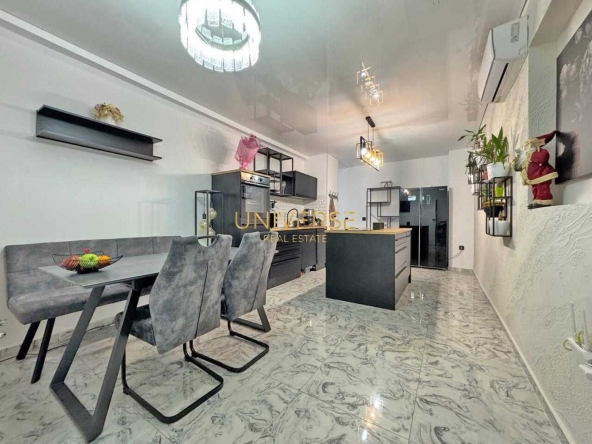 Тристаен апартамент в к.к. Слънчев бряг - 109 кв.м за 590 €/кв.м - Снимка #1