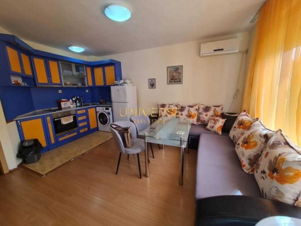 Двустаен апартамент в Несебър - 53 кв.м за 818 €/кв.м - Снимка #1