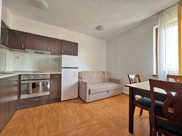 Двустаен апартамент в к.к. Слънчев бряг - 51 кв.м за 650 €/кв.м - Снимка #1